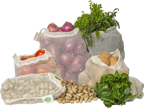 Mesh Produce Bags