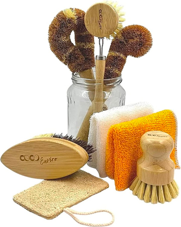Natural Cleaning Set