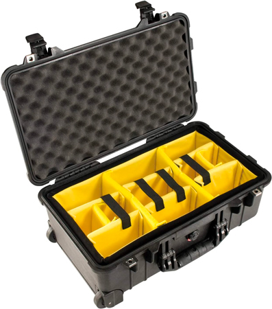 Padded Gear Case