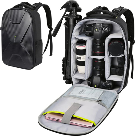 Waterproof Photography Backpack