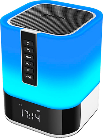 Bluetooth Light Speaker