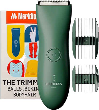 Body Hair Trimmer