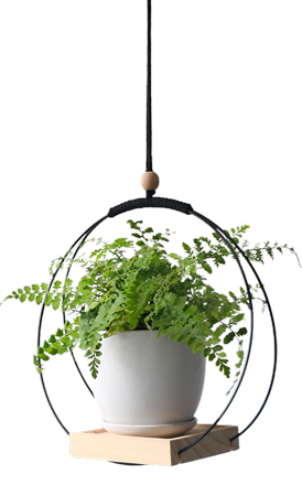 Bohemian Hanging Planter