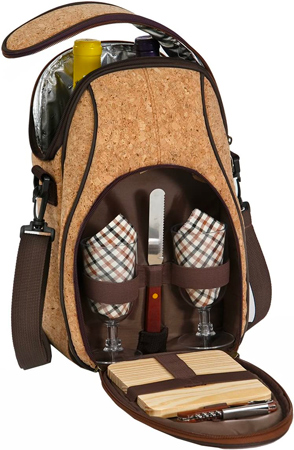 Cork Picnic Bag