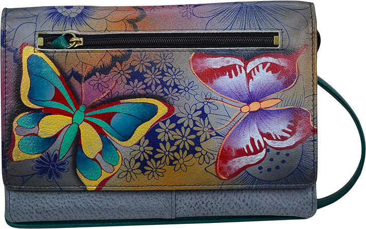 Hand Painted Purse