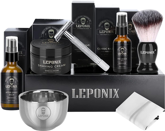 Luxury Shaving Kit