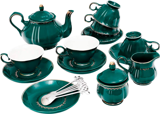 Luxury Tea Set
