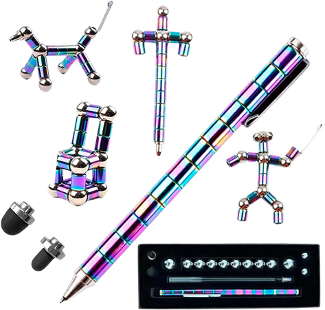 Magnetic Fidget Pen