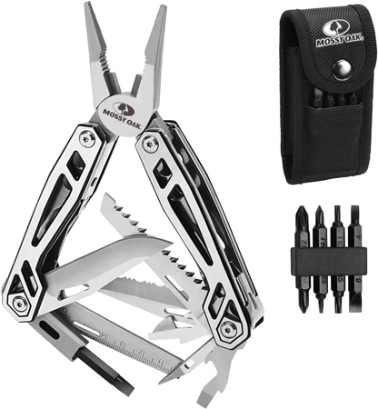 Premium Steel Multitool