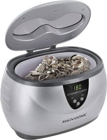 Ultrasonic Jewelry Cleaner