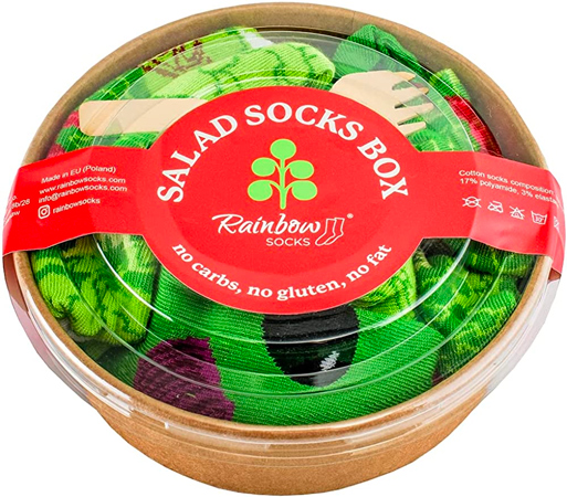 Unisex Salad Socks