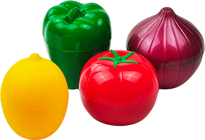 Vegetable Saver Set