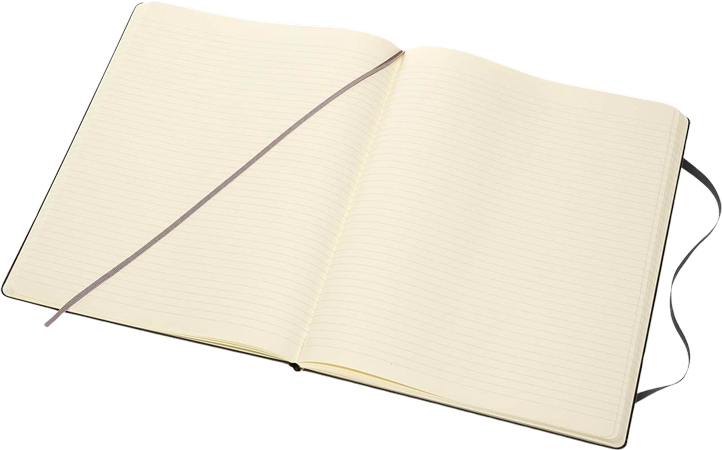 Classic Large Notebook
