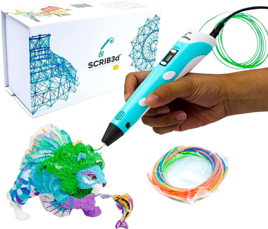 3D Printing Pen Kit