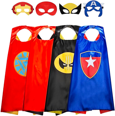 Superhero Costumes