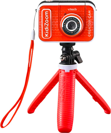 Digital Vlogging Video Camera