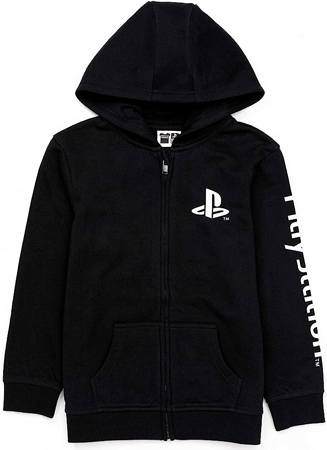 Gaming Zip-Up Hoodie