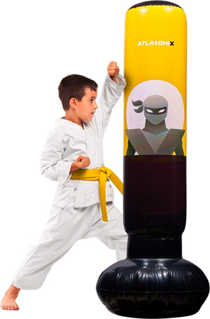 Inflatable Sport Punching Bag