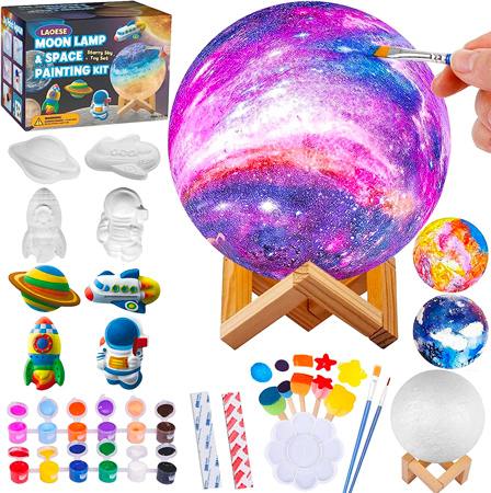 Moon Lamp Painting Kit