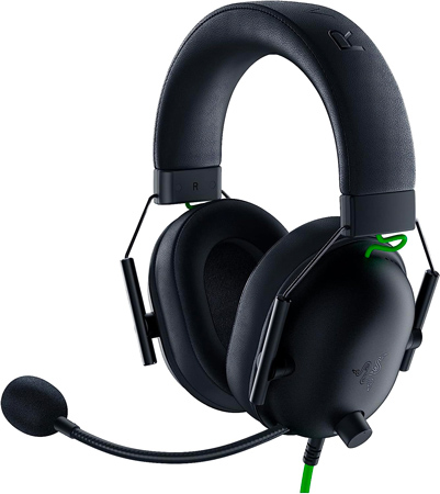 Noice Canceling Gaming Headset
