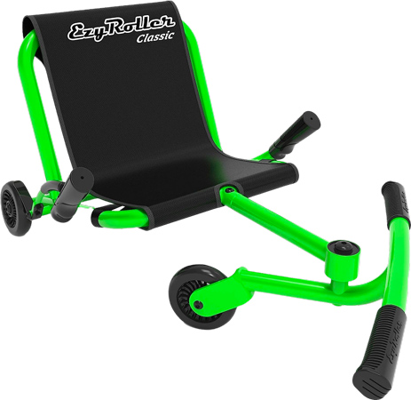 Self Propelling Seated Scooter
