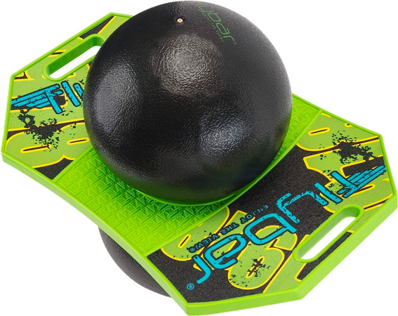 Trick Ball Bounce Board