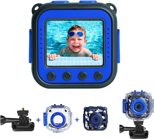 Waterproof Action Video Camera