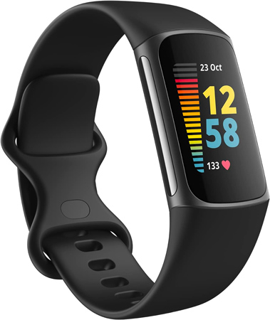 Advanced Health Fitness Tracker