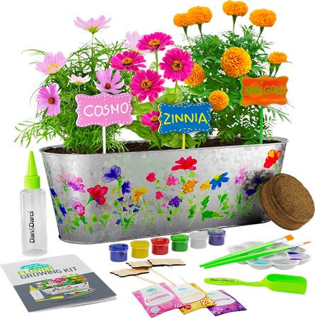 Artistic Indoor Garden Kit