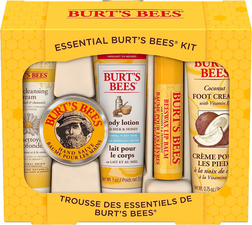 Produits de Beauté à Base de cire d’abeille