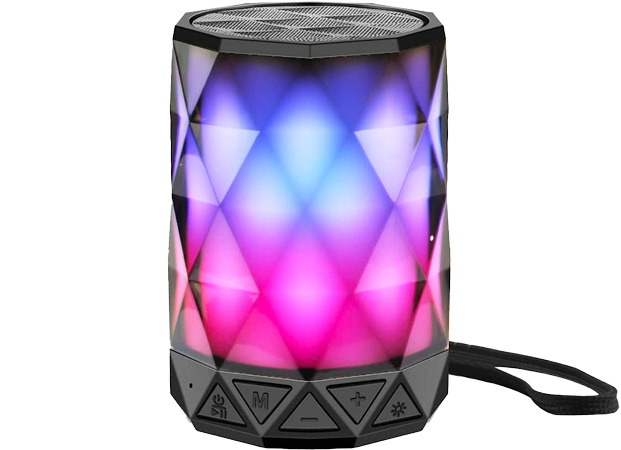 Bluetooth Color Changing Speaker