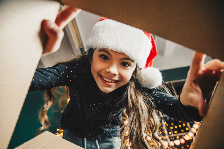 17 cadeaux de Noël originaux pour une fillette de 10 ans