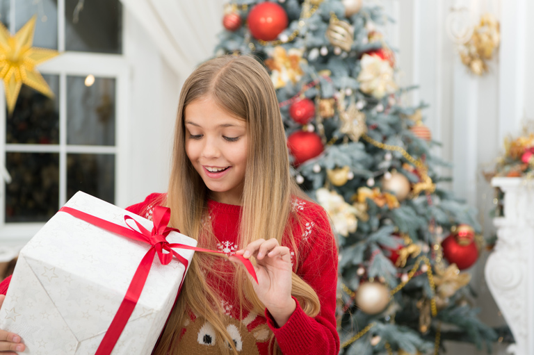18 geniale Weihnachtsgeschenke, die ein 13-jähriges Mädchen lieben wird