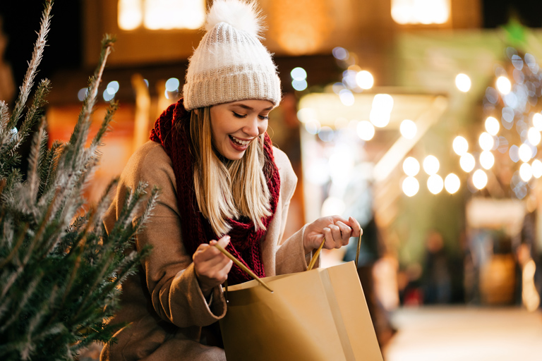 16 regalos de Navidad para chicas de 14 años