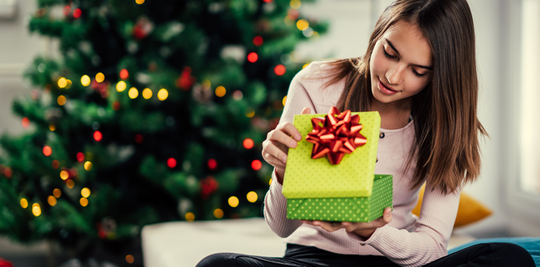 17 cadeaux de Noël pour faire rêver une adolescente de 17 ans