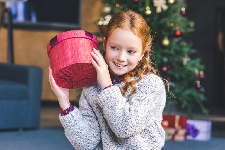 16 tolle Weihnachtsgeschenke, die 9-jährige Mädchen begeistern werden