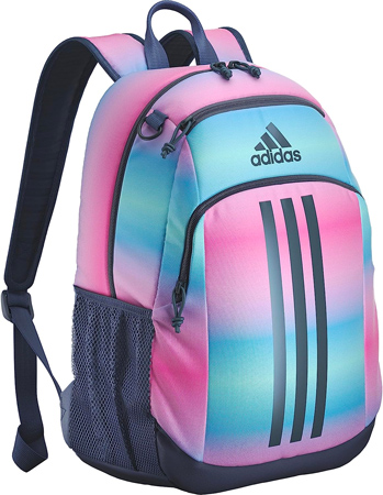 Color Gradient Sports Backpack