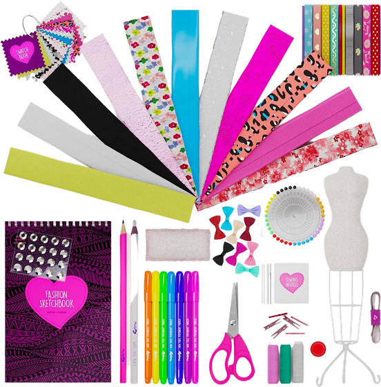 Kit Completo per Design di Moda