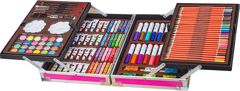 Deluxe Art Supply Set