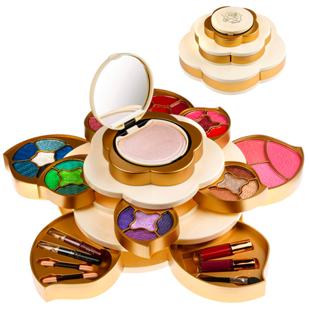 Deluxe Makeup Starter Set