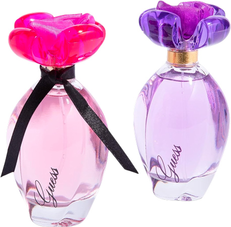 Floral and Fruity Perfume