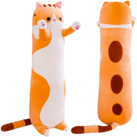 Giant Cat Body Pillow