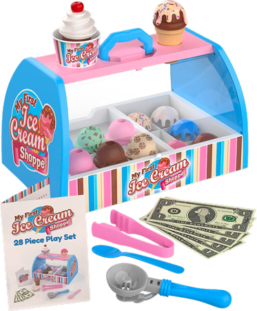 Ice Cream Shop Set