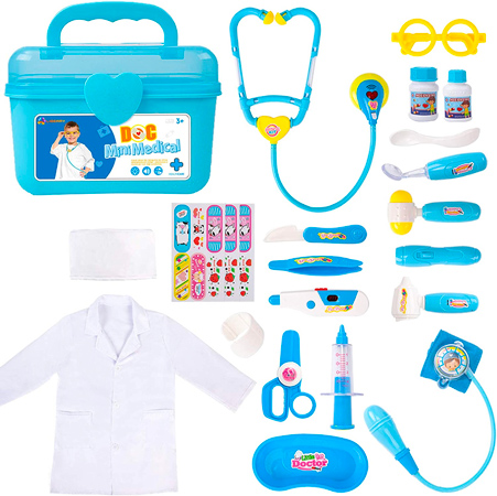 Medical Doctor Play Kit