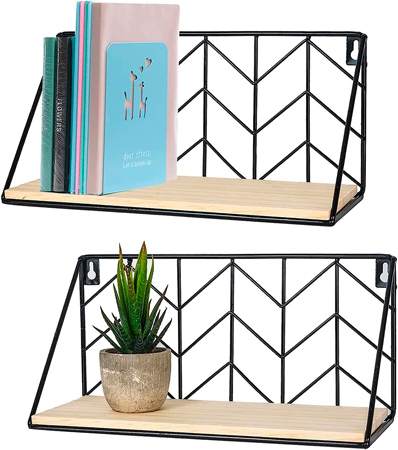 Modern Book Shelf Set