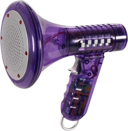 Multi Voice Changer Megaphone