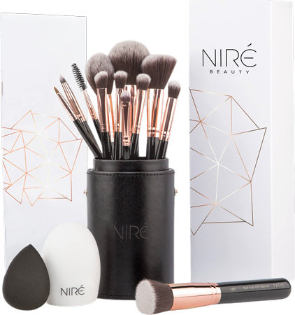 Premium Makeup Brush Set