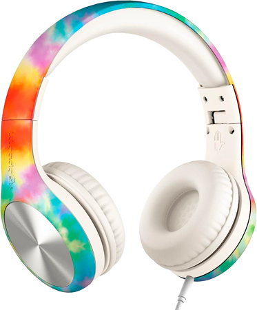 Cuffie Over-Ear Arcobaleno