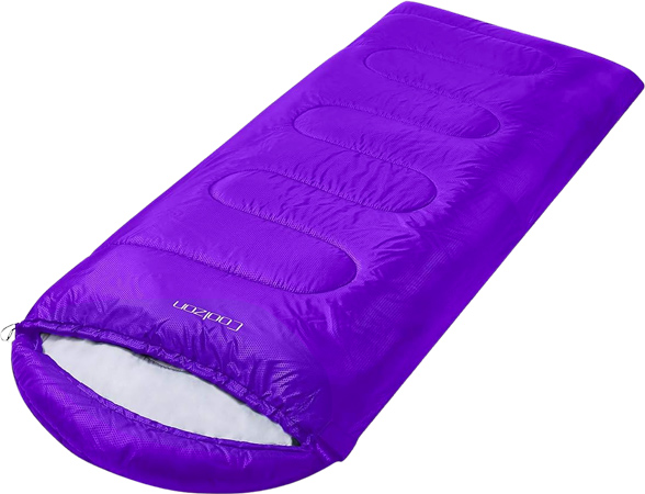 Slumber Party Sleeping Bag