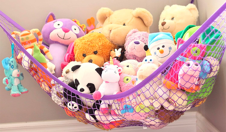 Stuffed Animal Display Hammock